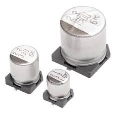 Конденсаторы электролитические smd