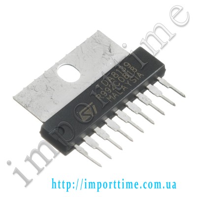 Микросхема TDA8139