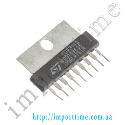 Микросхема TDA8143