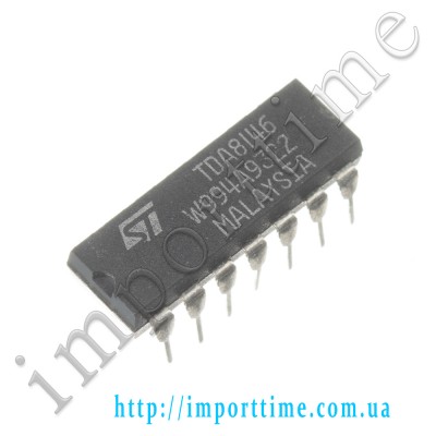 Микросхема TDA8146