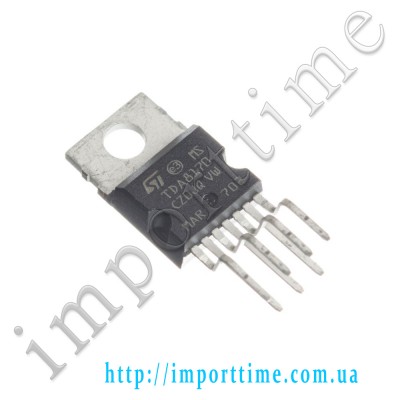 Микросхема TDA8170