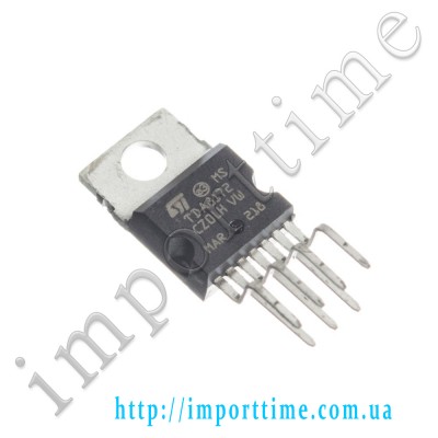 Микросхема TDA8172