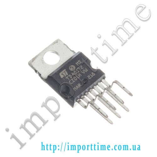 Микросхема TDA8172