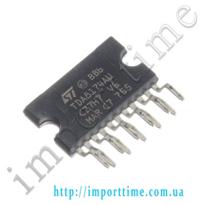 Микросхема TDA8174AW