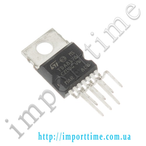 Микросхема TDA8178