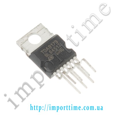 Микросхема TDA8179