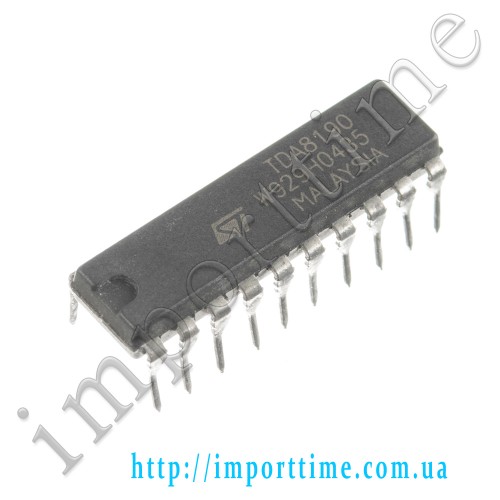 Микросхема TDA8190
