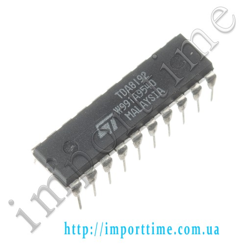 Микросхема TDA8192