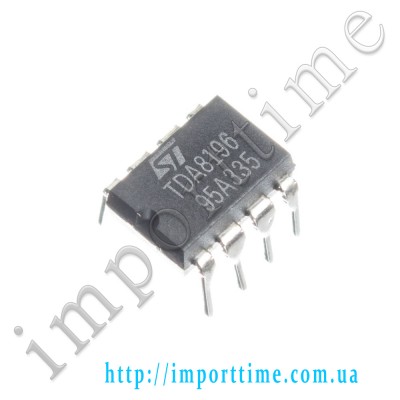 Микросхема TDA8196