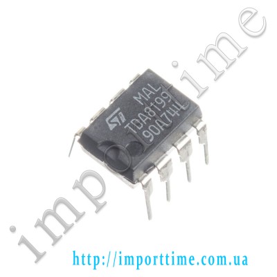 Микросхема TDA8199