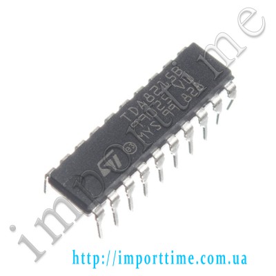 Микросхема TDA8215B