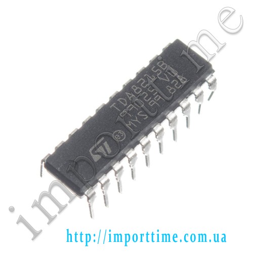 Микросхема TDA8215B