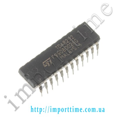 Микросхема TDA8222