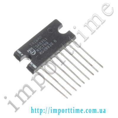 Микросхема TDA8351