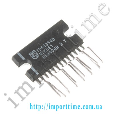 Микросхема TDA8354Q