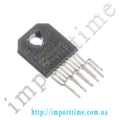 Микросхема TDA8357J S1
