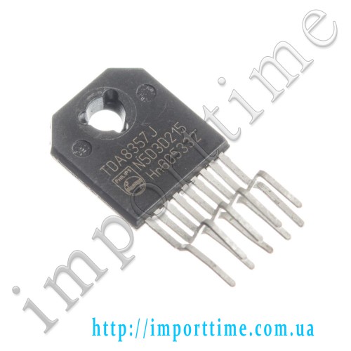 Микросхема TDA8357J S1