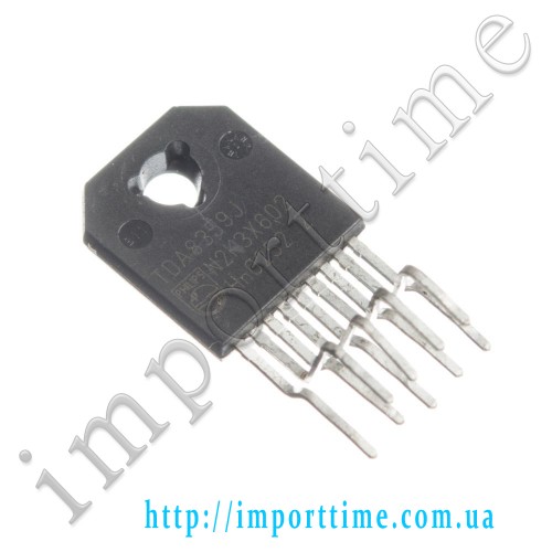 Микросхема TDA8359J