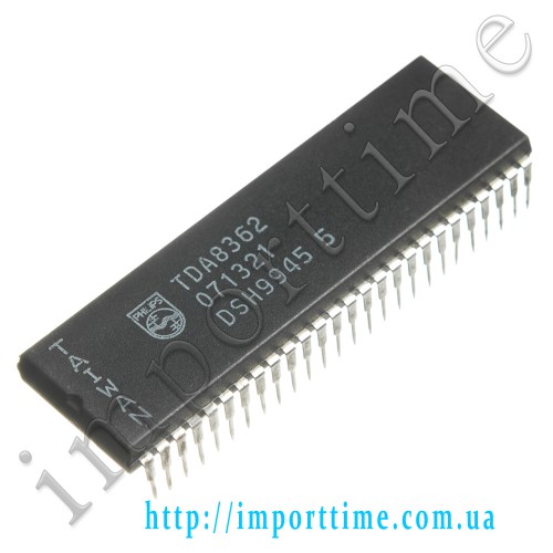 Микросхема TDA8362