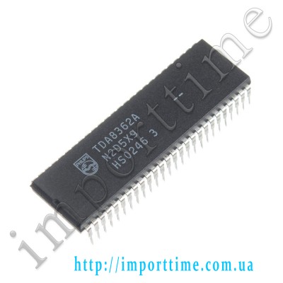 Микросхема TDA8362A