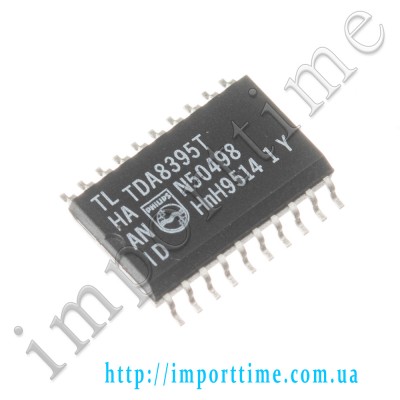 Микросхема TDA8395T