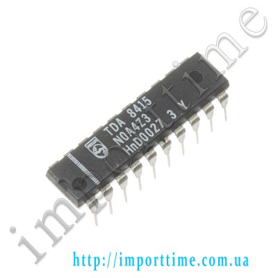 Микросхема TDA8415