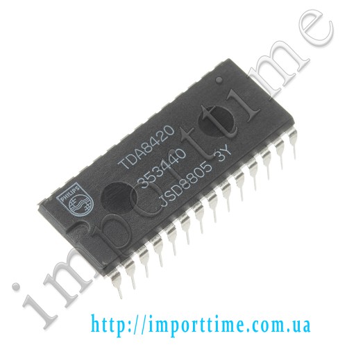 Микросхема TDA8420