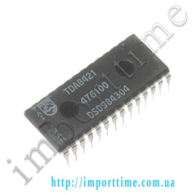 Микросхема TDA8421