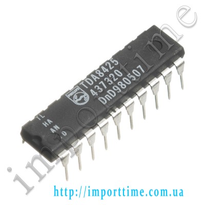Микросхема TDA8425