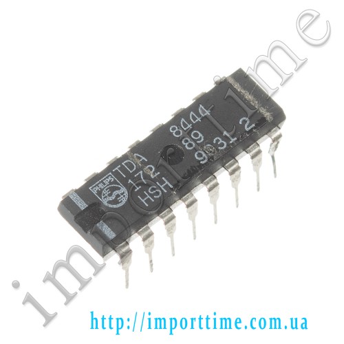 Микросхема TDA8444