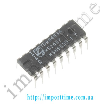 Микросхема TDA8453A