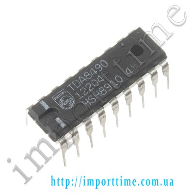 Микросхема TDA8490