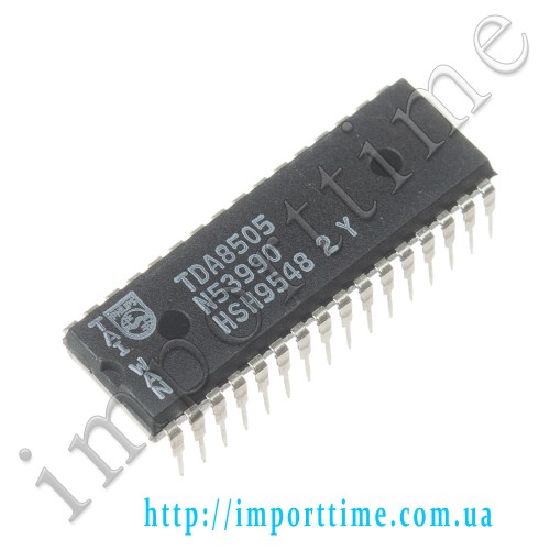 Микросхема TDA8505