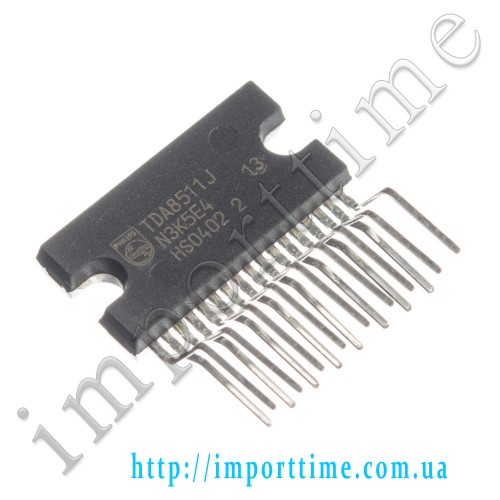 Микросхема TDA8511J