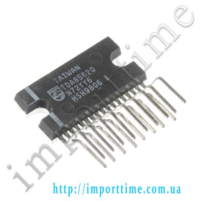 Микросхема TDA8562Q