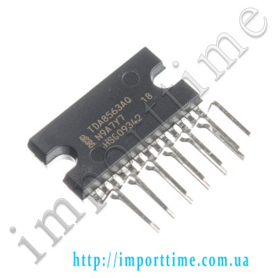 Микросхема TDA8563Q