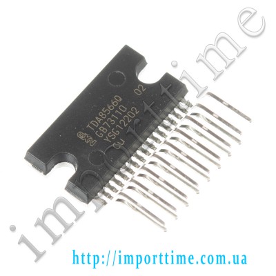 Микросхема TDA8566Q