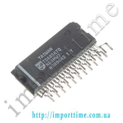 Микросхема TDA8567Q
