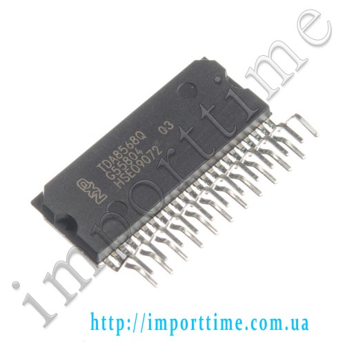 Микросхема TDA8568Q