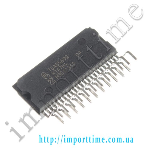 Микросхема TDA8569Q