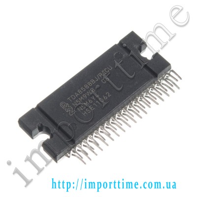 Микросхема TDA8588BJ