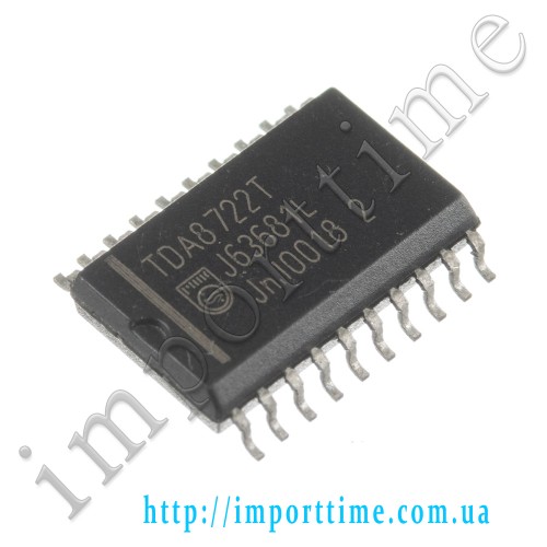 Микросхема TDA8722T