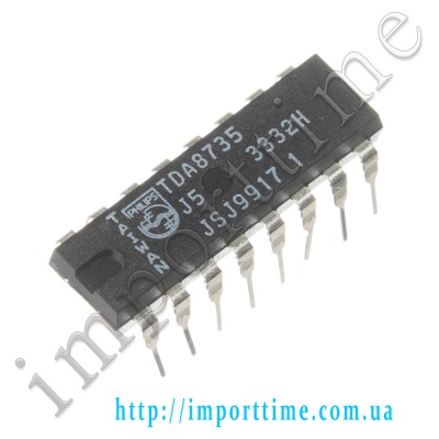 Микросхема TDA8735