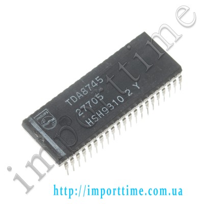 Микросхема TDA8745