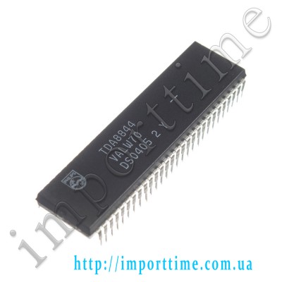 Микросхема TDA8844  2Y