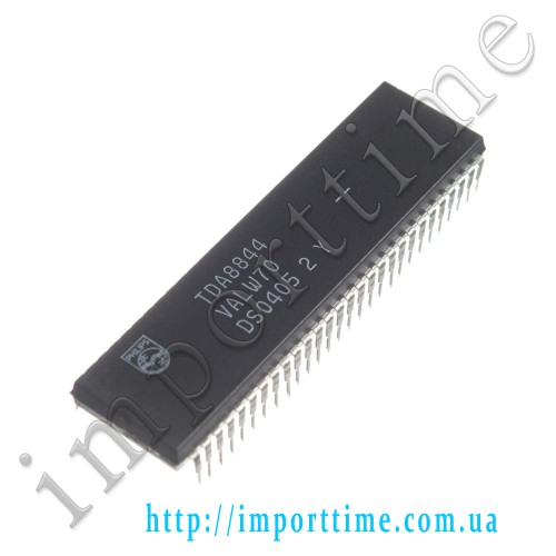 Микросхема TDA8844  2Y