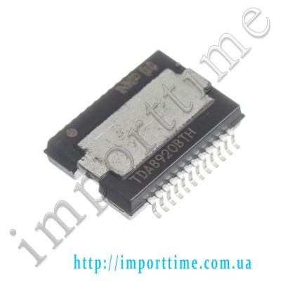 Микросхема TDA8920BTH