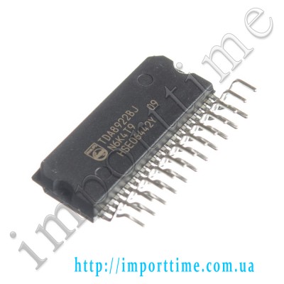 Микросхема TDA8922BJ