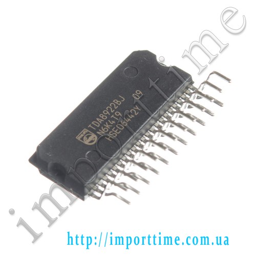 Микросхема TDA8922BJ
