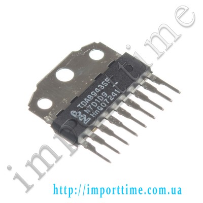 Микросхема TDA8943SF